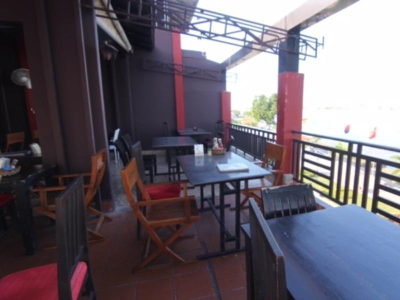 Tonle Khmer Guesthouse And Sky Bar Phnom Penh Zewnętrze zdjęcie