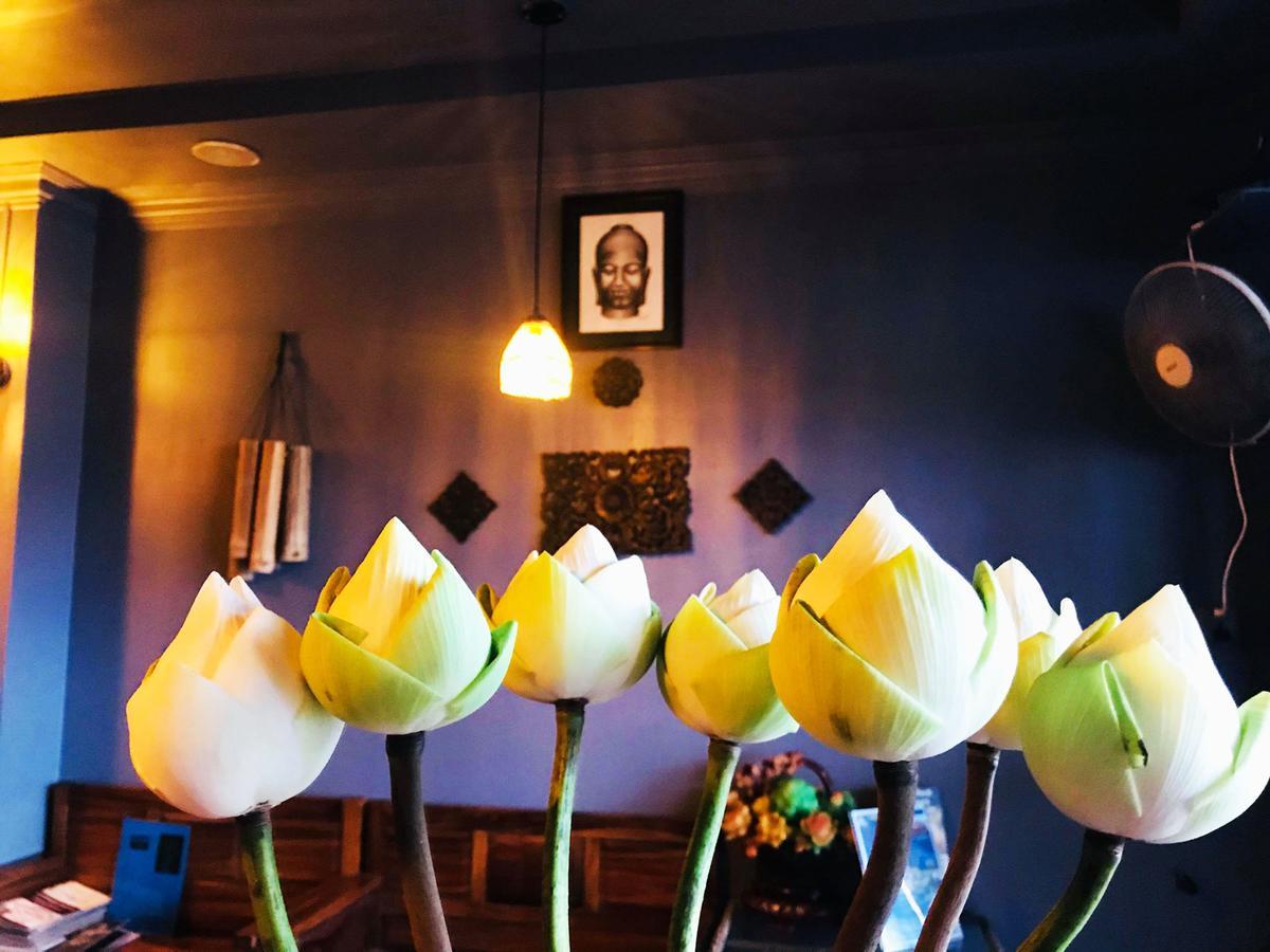 Tonle Khmer Guesthouse And Sky Bar Phnom Penh Zewnętrze zdjęcie