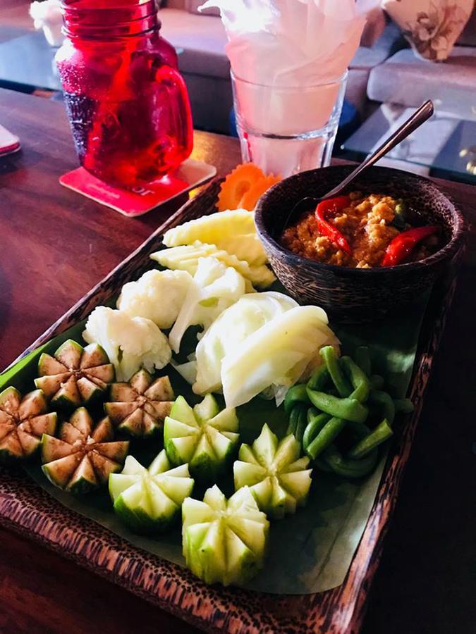 Tonle Khmer Guesthouse And Sky Bar Phnom Penh Zewnętrze zdjęcie