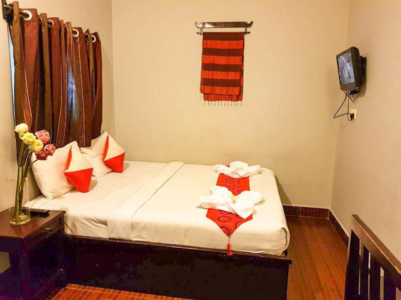 Tonle Khmer Guesthouse And Sky Bar Phnom Penh Zewnętrze zdjęcie