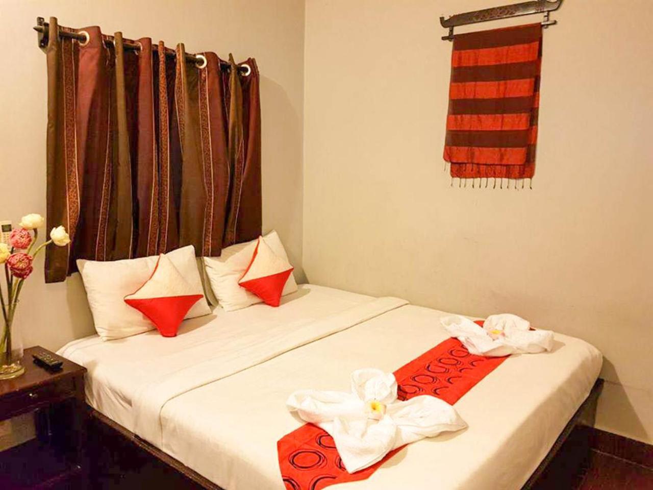 Tonle Khmer Guesthouse And Sky Bar Phnom Penh Zewnętrze zdjęcie