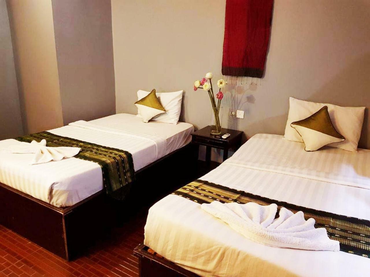 Tonle Khmer Guesthouse And Sky Bar Phnom Penh Zewnętrze zdjęcie
