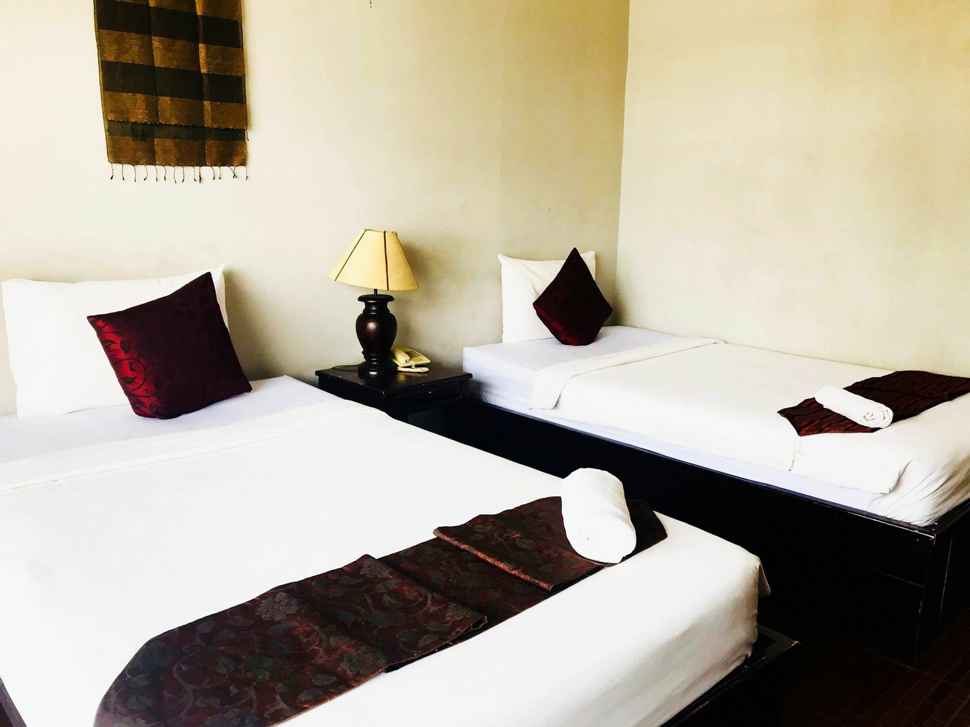 Tonle Khmer Guesthouse And Sky Bar Phnom Penh Zewnętrze zdjęcie